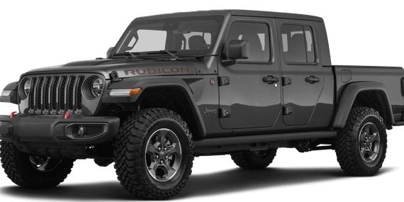 JEEP GLADIATOR 2022 1C6JJTBG9NL111818 image
