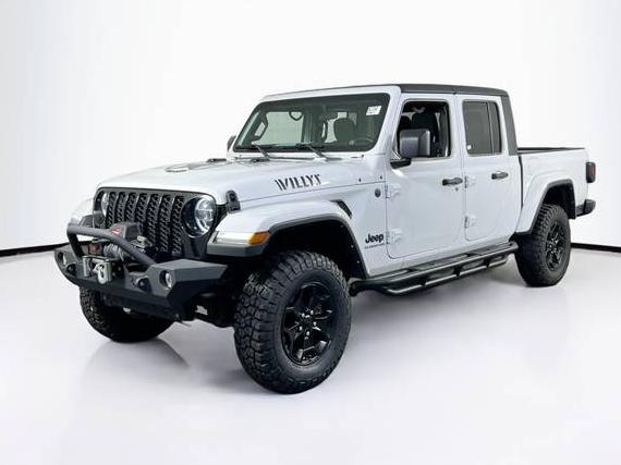 JEEP GLADIATOR 2022 1C6HJTAG1NL171561 image JEEP GLADIATOR 2022 1C6HJTAG1NL171561 image