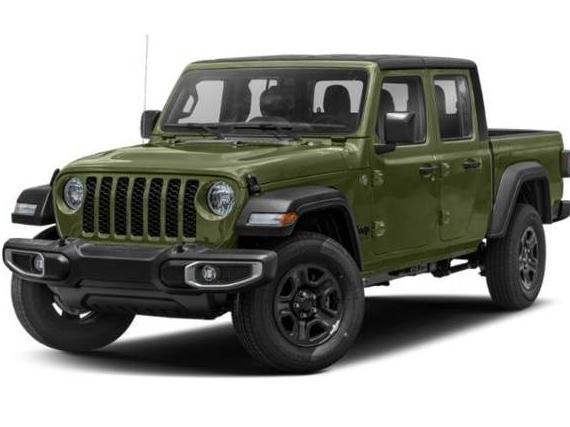 JEEP GLADIATOR 2022 1C6JJTAG3NL129412 image