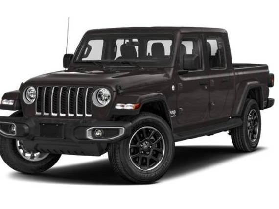 JEEP GLADIATOR 2022 1C6HJTFGXNL152757 image
