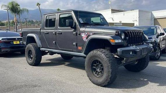 JEEP GLADIATOR 2022 1C6HJTAG0NL101937 image