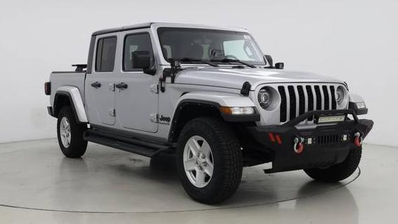 JEEP GLADIATOR 2022 1C6JJTAG4NL131167 image