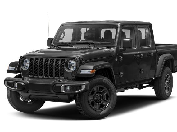 JEEP GLADIATOR 2022 1C6HJTAG5NL141480 image
