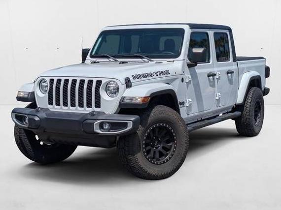 JEEP GLADIATOR 2022 1C6HJTAG1NL129858 image