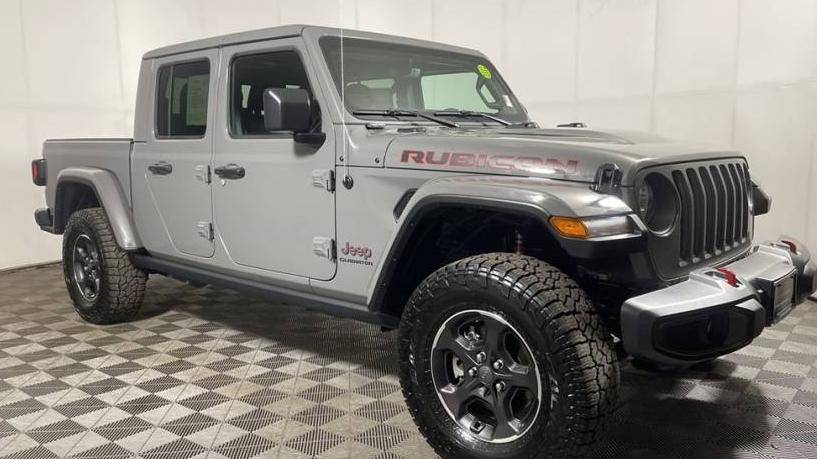 JEEP GLADIATOR 2022 1C6JJTBG0NL167369 image