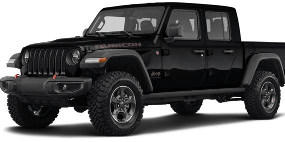 JEEP GLADIATOR 2022 1C6JJTBG6NL140189 image