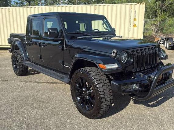 JEEP GLADIATOR 2022 1C6HJTFG7NL154868 image