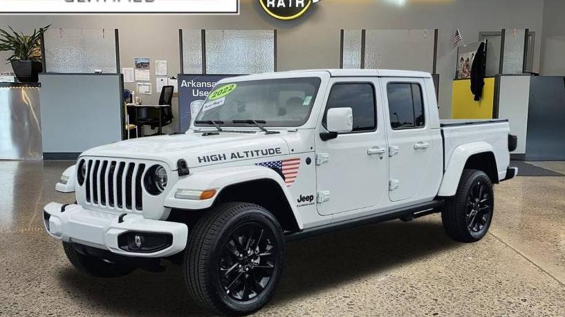 JEEP GLADIATOR 2022 1C6HJTFG0NL166196 image