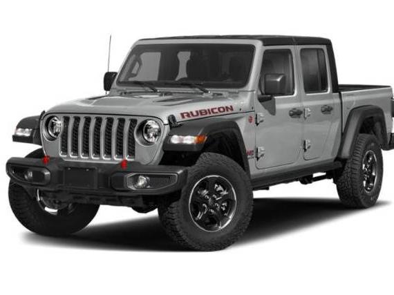 JEEP GLADIATOR 2022 1C6JJTBG9NL115478 image