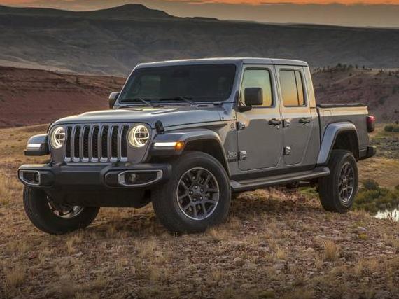 JEEP GLADIATOR 2022 1C6HJTAG1NL146269 image