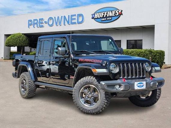JEEP GLADIATOR 2022 1C6JJTBG6NL172026 image