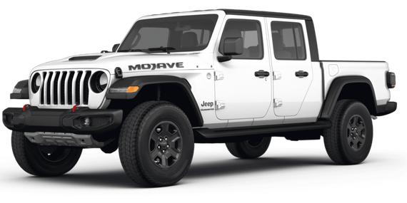 JEEP GLADIATOR 2022 1C6JJTEG8NL152694 image