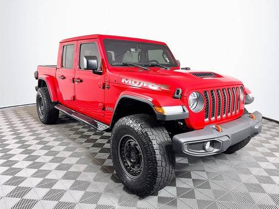 JEEP GLADIATOR 2022 1C6JJTEG9NL180729 image