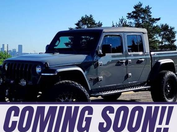 JEEP GLADIATOR 2022 1C6JJTAG9NL120522 image