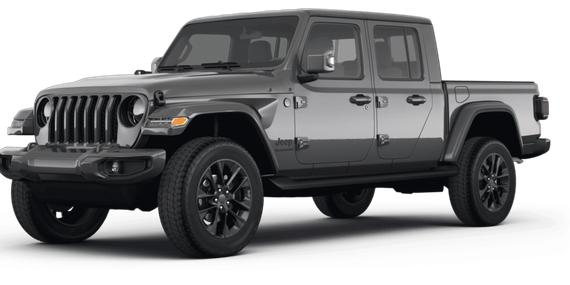 JEEP GLADIATOR 2022 1C6HJTFG7NL131588 image