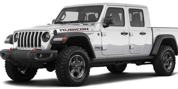 JEEP GLADIATOR 2022 1C6JJTBG3NL149920 image