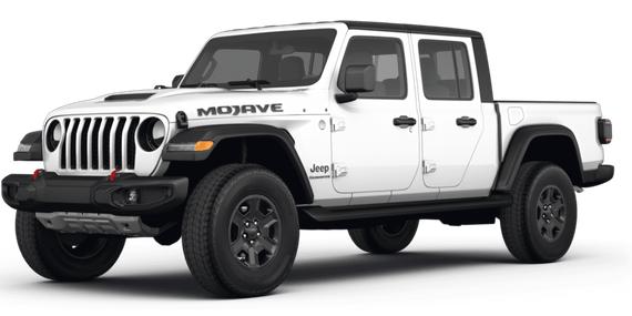 JEEP GLADIATOR 2022 1C6JJTEG6NL144965 image