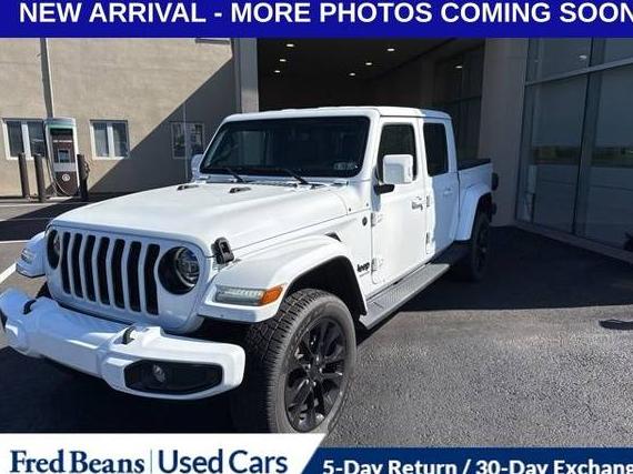 JEEP GLADIATOR 2022 1C6HJTFG1NL105536 image JEEP GLADIATOR 2022 1C6HJTFG1NL105536 image