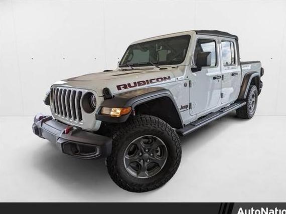 JEEP GLADIATOR 2022 1C6JJTBG8NL112359 image