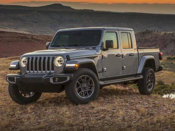 JEEP GLADIATOR 2022 1C6HJTAG3NL121602 image