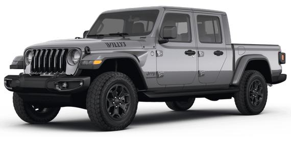 JEEP GLADIATOR 2022 1C6HJTAG1NL130153 image JEEP GLADIATOR 2022 1C6HJTAG1NL130153 image