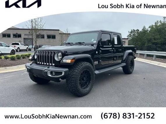 JEEP GLADIATOR 2022 1C6HJTFG6NL106732 image