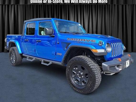 JEEP GLADIATOR 2022 1C6JJTEG6NL173785 image JEEP GLADIATOR 2022 1C6JJTEG6NL173785 image