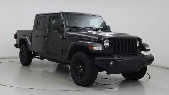 JEEP GLADIATOR 2022 1C6HJTAG6NL159115 image