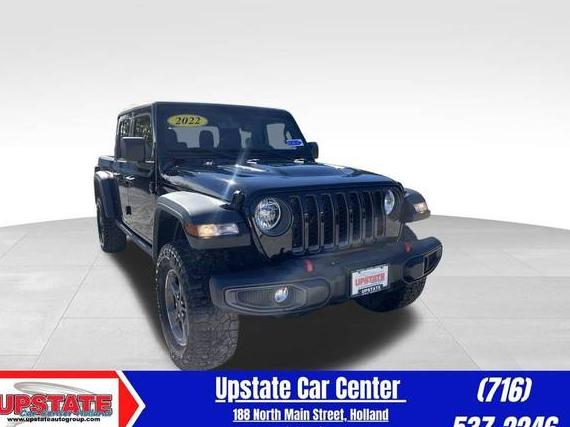 JEEP GLADIATOR 2022 1C6JJTBG5NL112335 image