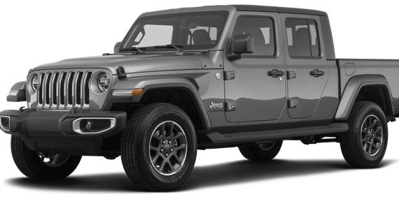 JEEP GLADIATOR 2022 1C6HJTFG9NL119474 image