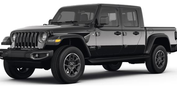 JEEP GLADIATOR 2022 1C6HJTAG3NL123267 image