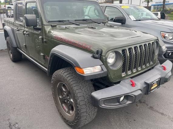 JEEP GLADIATOR 2022 1C6JJTBG4NL144516 image