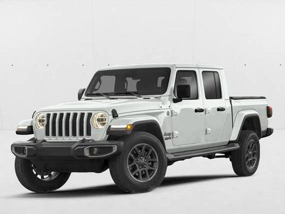 JEEP GLADIATOR 2022 1C6HJTAG0NL139233 image
