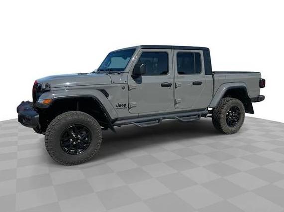 JEEP GLADIATOR 2022 1C6HJTAG7NL122994 image