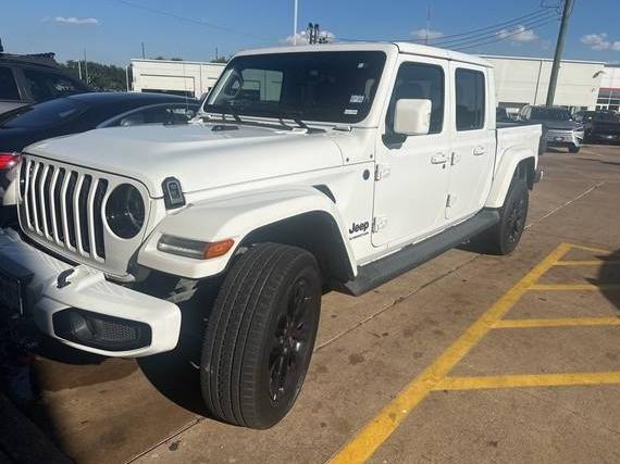 JEEP GLADIATOR 2022 1C6HJTFG1NL132350 image