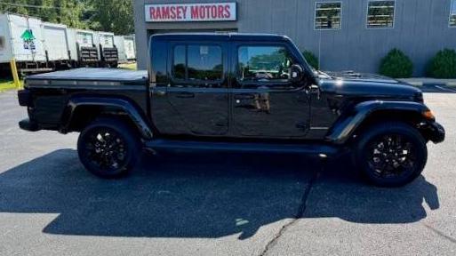 JEEP GLADIATOR 2022 1C6HJTFG9NL117854 image