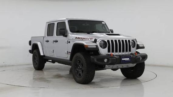 JEEP GLADIATOR 2022 1C6JJTEG9NL172632 image