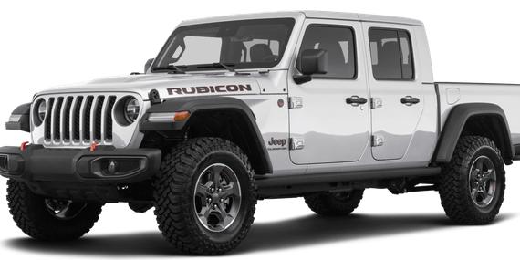 JEEP GLADIATOR 2022 1C6JJTBG2NL150265 image