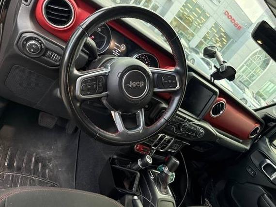 JEEP GLADIATOR 2022 1C6JJTBGXNL139546 image