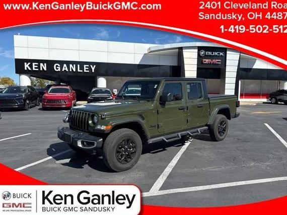 JEEP GLADIATOR 2022 1C6HJTAG9NL140252 image JEEP GLADIATOR 2022 1C6HJTAG9NL140252 image