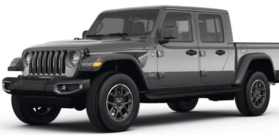 JEEP GLADIATOR 2022 1C6HJTAG1NL160673 image
