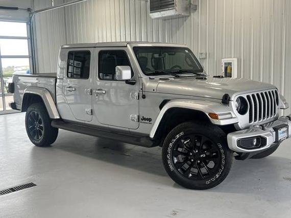 JEEP GLADIATOR 2022 1C6HJTFG1NL159371 image