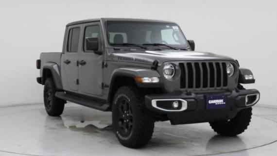 JEEP GLADIATOR 2022 1C6HJTAG2NL106945 image