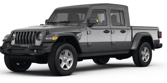 JEEP GLADIATOR 2022 1C6HJTAGXNL171204 image JEEP GLADIATOR 2022 1C6HJTAGXNL171204 image