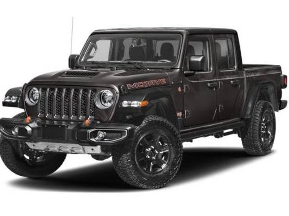 JEEP GLADIATOR 2022 1C6JJTEG2NL162184 image