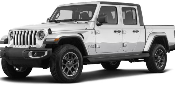 JEEP GLADIATOR 2022 1C6HJTFG0NL134803 image