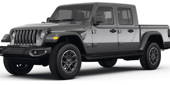 JEEP GLADIATOR 2022 1C6HJTAG2NL125799 image