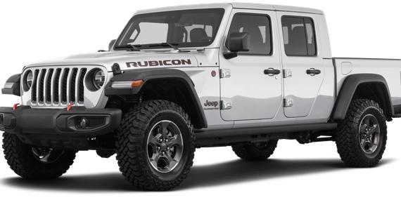 JEEP GLADIATOR 2022 1C6JJTBG1NL150497 image
