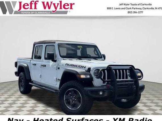 JEEP GLADIATOR 2022 1C6JJTBG4NL183509 image JEEP GLADIATOR 2022 1C6JJTBG4NL183509 image
