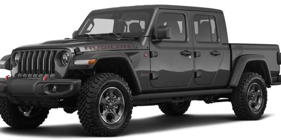JEEP GLADIATOR 2022 1C6JJTBG8NL126956 image
